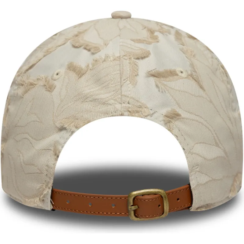 kape-zaobljena-bez-podesiva-traka-9twenty-img-floral-new-york-yankees-mlb-new-era