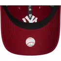 kapa-zaobljena-crvena-podesiv-9twenty-league-essential-new-york-yankees-mlb-new-era