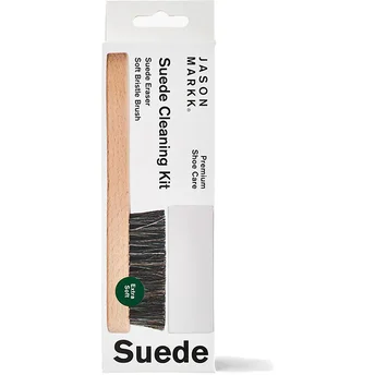 Pribor bijela Suede Kit Jason Markk