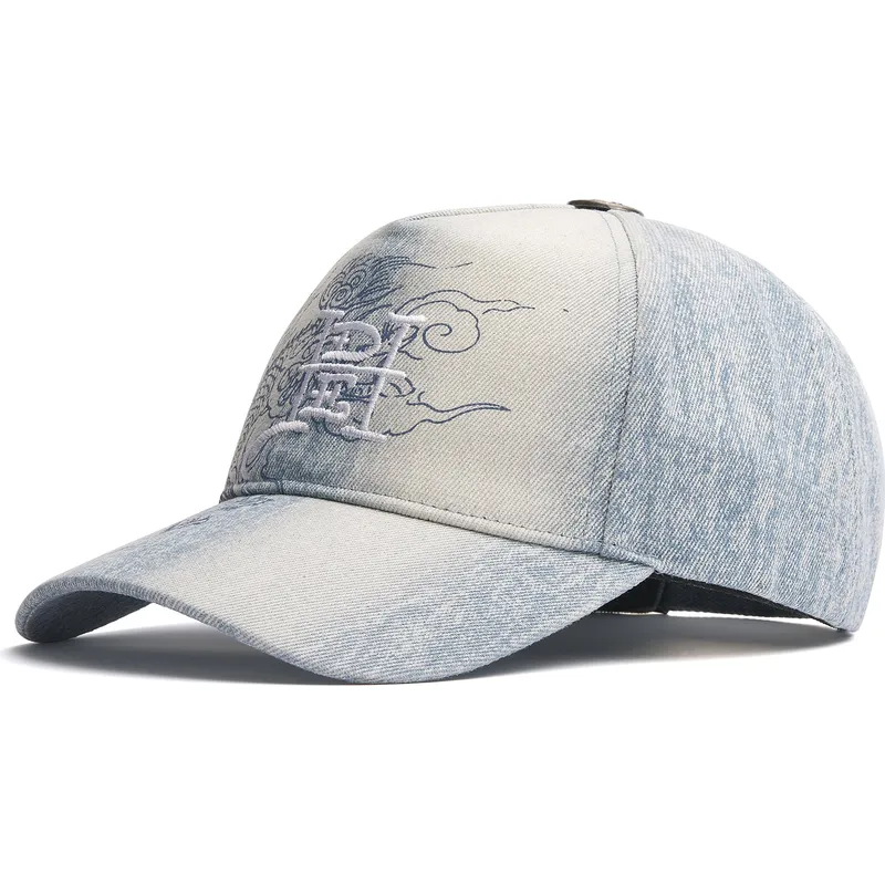 ed-hardy-curved-brim-crawling-dragon-washed-denim-blue-adjustable-cap