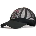 kape-zaobljena-crna-snapback-1971-soaring-eagle-full-mesh-ed-hardy