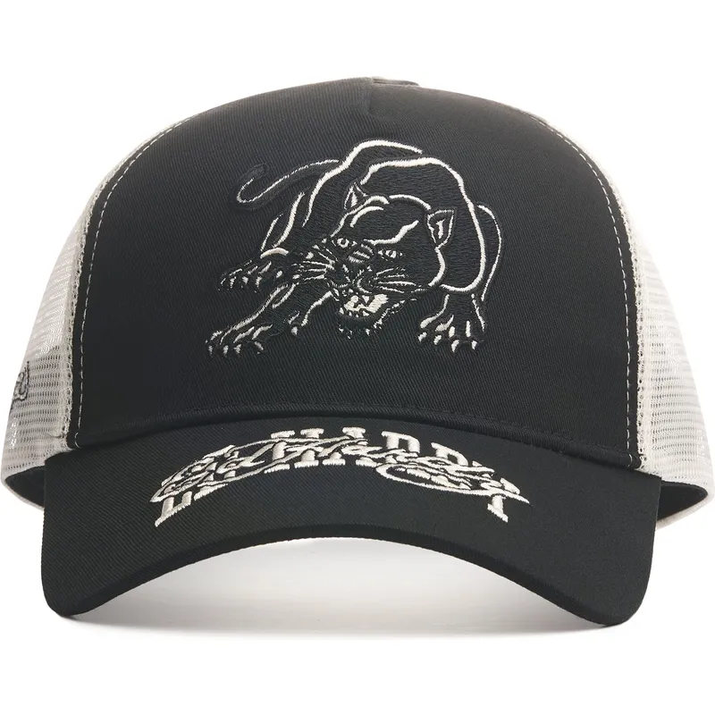 kapa-zaobljena-crna-snapback-contrast-stitch-panther-graphic-ed-hardy