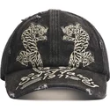 kapa-zaobljena-crna-podesiv-desert-tiger-ed-hardy