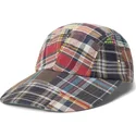 kapa-zaobljena-visebojno-podesiv-patchwork-madras-polo-ralph-lauren
