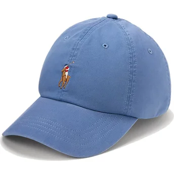 Cap zaobljena blue adjustable strap Polo Ralph Lauren
