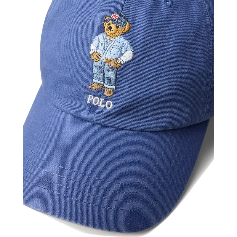 cap-zaobljena-navy-blue-adjustable-strap-polo-ralph-lauren cap-zaobljena-navy-blue-adjustable-strap-polo-ralph-lauren