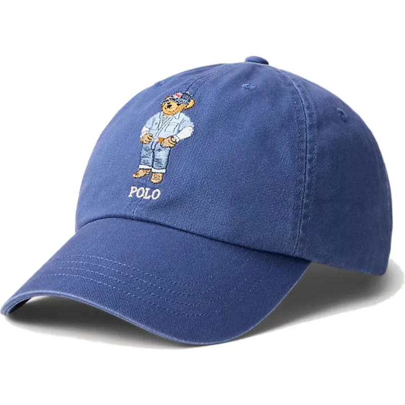cap-zaobljena-navy-blue-adjustable-strap-polo-ralph-lauren cap-zaobljena-navy-blue-adjustable-strap-polo-ralph-lauren