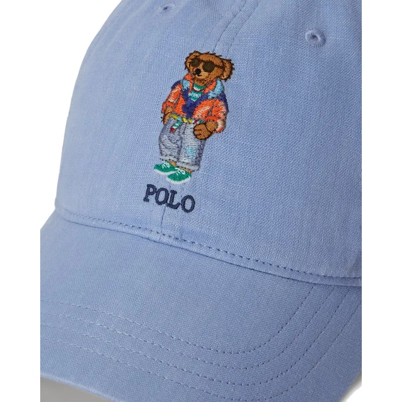 cap-zaobljena-blue-adjustable-strap-polo-ralph-lauren