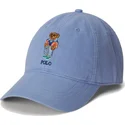 cap-zaobljena-blue-adjustable-strap-polo-ralph-lauren