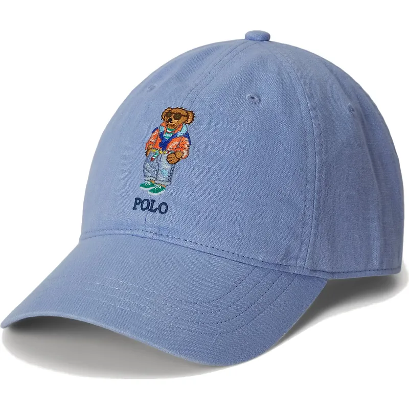 cap-zaobljena-blue-adjustable-strap-polo-ralph-lauren