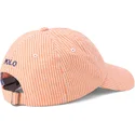 cap-zaobljena-orange-adjustable-strap-polo-ralph-lauren