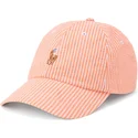 cap-zaobljena-orange-adjustable-strap-polo-ralph-lauren