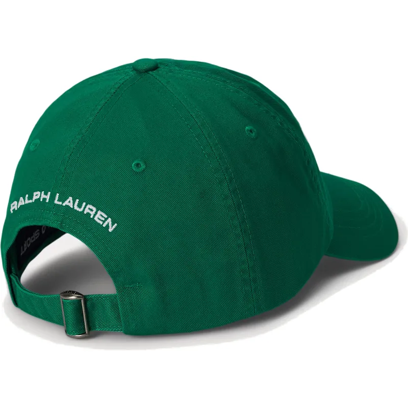 cap-zaobljena-green-adjustable-strap-polo-ralph-lauren