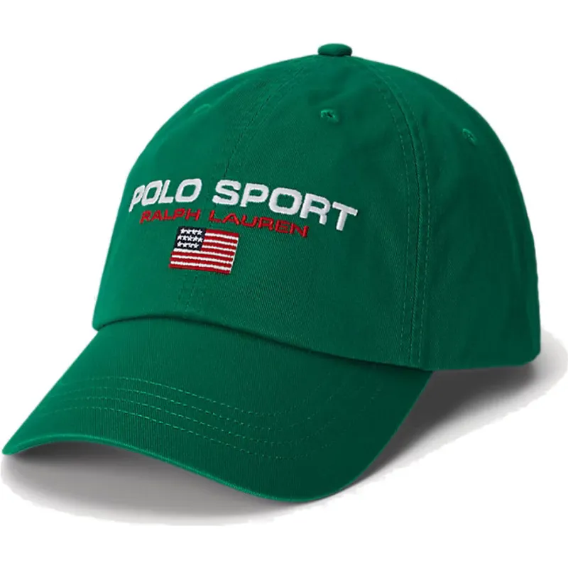 cap-zaobljena-green-adjustable-strap-polo-ralph-lauren