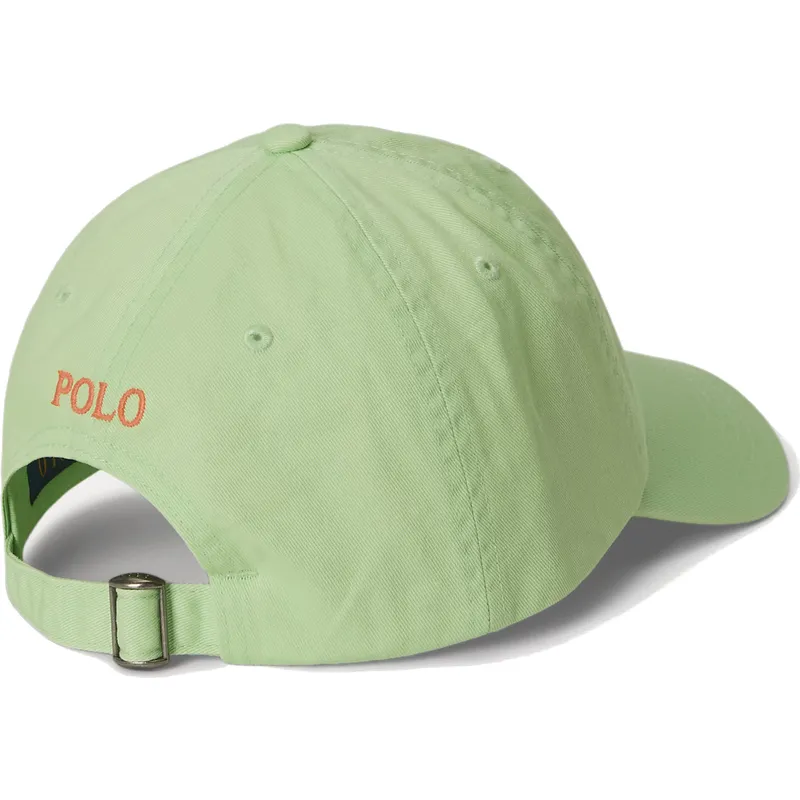 kapa-zaobljena-zelena-podesiv-classic-sport-twill-polo-ralph-lauren