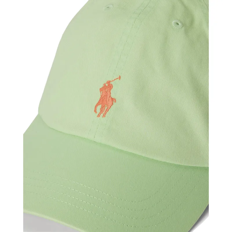 kapa-zaobljena-zelena-podesiv-classic-sport-twill-polo-ralph-lauren
