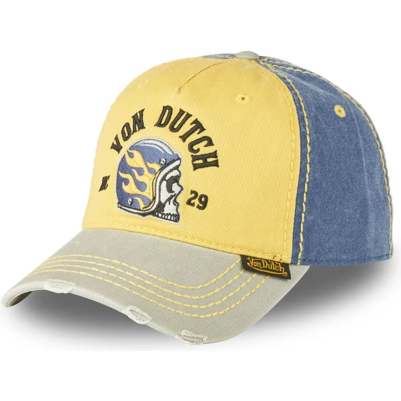 cap-zaobljena-multicolor-adjustable-strap-von-dutch cap-zaobljena-multicolor-adjustable-strap-von-dutch