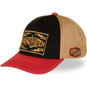kapa-zaobljena-visebojno-snapback-wild11-von-dutch
