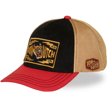 Cap zaobljena multicolor snapback Von Dutch
