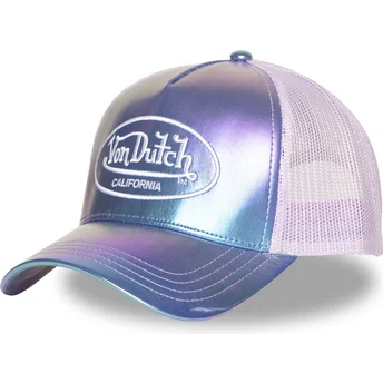 Kapa zaobljena višebojno snapback CB HOLO Von Dutch