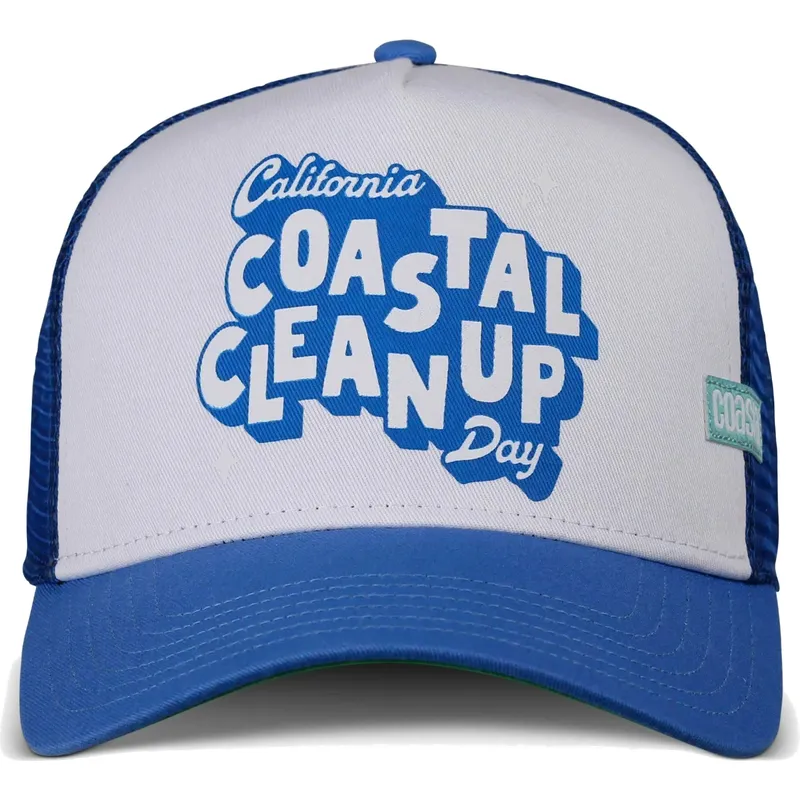 kapa-zaobljena-plava-snapback-clean-up-day-hft-coastal kapa-zaobljena-plava-snapback-clean-up-day-hft-coastal