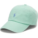 cap-zaobljena-green-adjustable-strap-polo-ralph-lauren