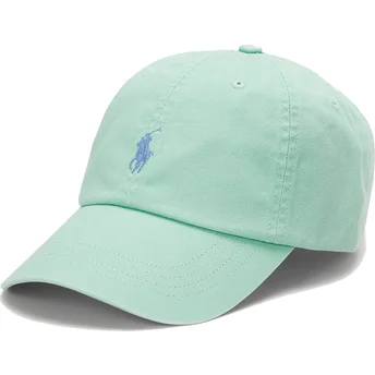 Cap zaobljena green adjustable strap Polo Ralph Lauren
