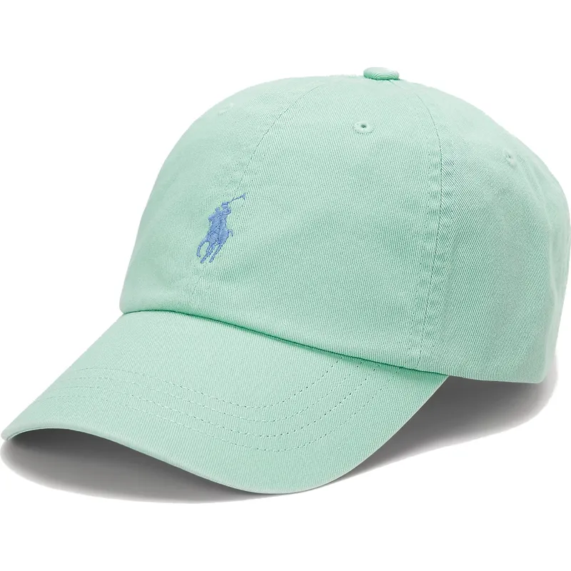 cap-zaobljena-green-adjustable-strap-polo-ralph-lauren