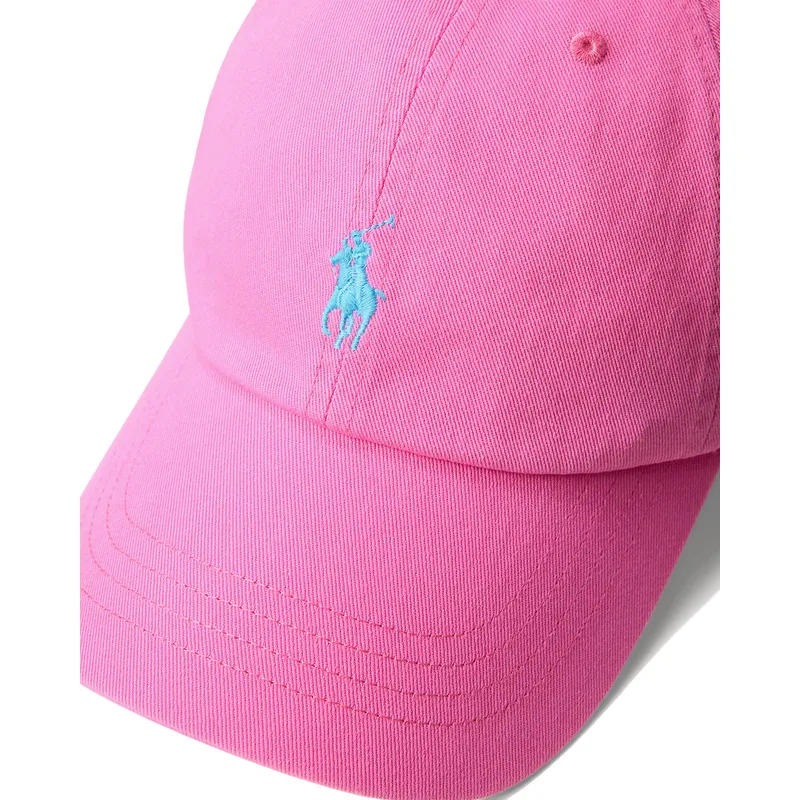 cap-zaobljena-pink-adjustable-strap-polo-ralph-lauren