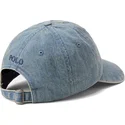 kapa-zaobljena-plava-podesiv-indigo-denim-polo-ralph-lauren