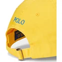 cap-zaobljena-yellow-adjustable-strap-polo-ralph-lauren
