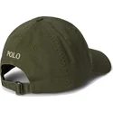 kape-zaobljena-zelena-podesiva-traka-cotton-chino-classic-sport-polo-ralph-lauren