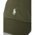 kape-zaobljena-zelena-podesiva-traka-cotton-chino-classic-sport-polo-ralph-lauren
