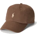 kapa-zaobljena-smeda-podesiv-cotton-chino-classic-sport-polo-ralph-lauren