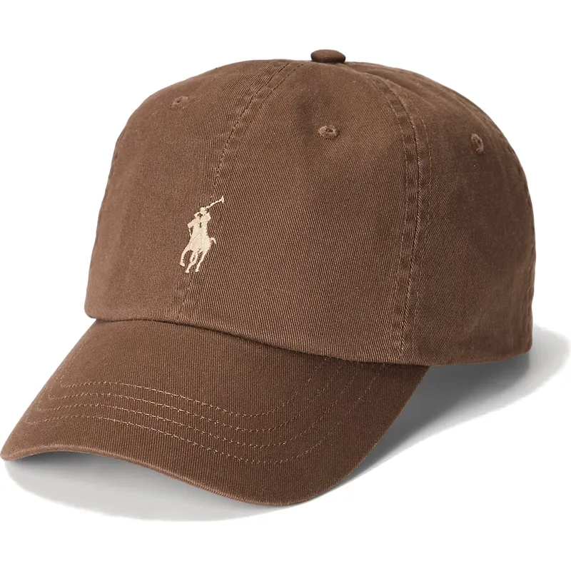 kapa-zaobljena-smeda-podesiv-cotton-chino-classic-sport-polo-ralph-lauren kapa-zaobljena-smeda-podesiv-cotton-chino-classic-sport-polo-ralph-lauren