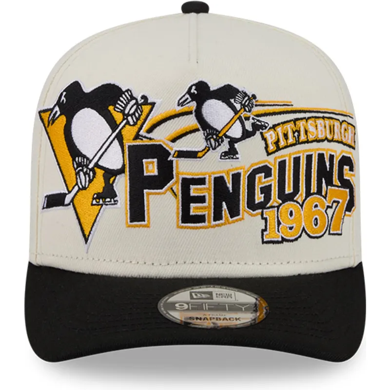 kapa-zaobljena-bez-snapback-9fifty-a-frame-classic-pittsburgh-penguins-nhl-new-era