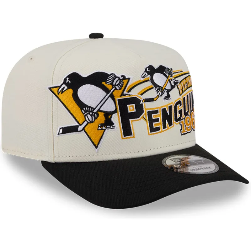 kapa-zaobljena-bez-snapback-9fifty-a-frame-classic-pittsburgh-penguins-nhl-new-era