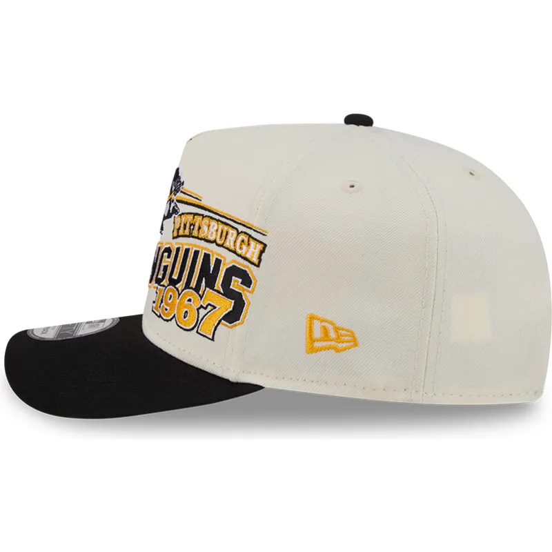 kapa-zaobljena-bez-snapback-9fifty-a-frame-classic-pittsburgh-penguins-nhl-new-era