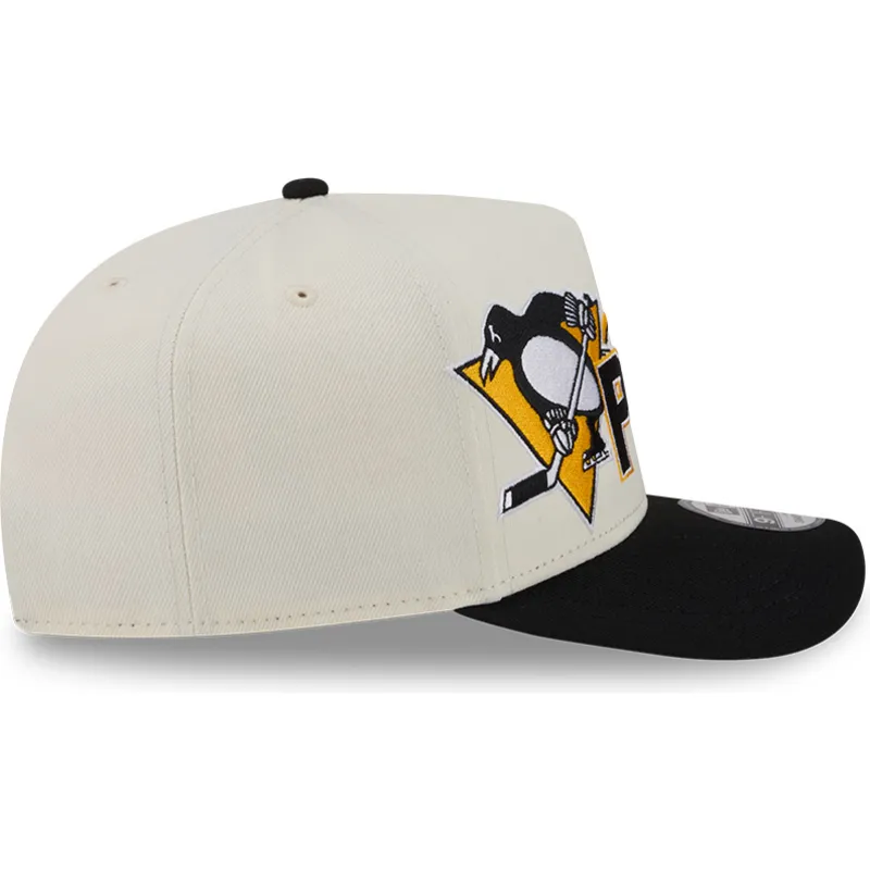 kapa-zaobljena-bez-snapback-9fifty-a-frame-classic-pittsburgh-penguins-nhl-new-era