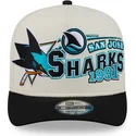 kapa-zaobljena-bez-snapback-9fifty-a-frame-classic-san-jose-sharks-nhl-new-era