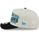 kapa-zaobljena-bez-snapback-9fifty-a-frame-classic-san-jose-sharks-nhl-new-era