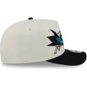 kapa-zaobljena-bez-snapback-9fifty-a-frame-classic-san-jose-sharks-nhl-new-era
