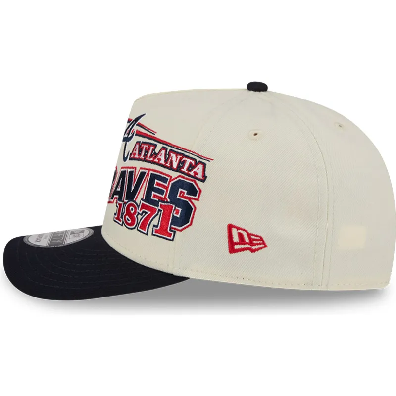 cap-zaobljena-beige-snapback-9fifty-a-frame-classic-atlanta-braves-mlb-new-era