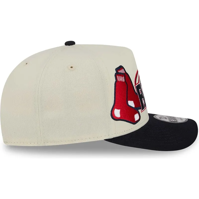 kapa-zaobljena-bez-snapback-9fifty-a-frame-classic-boston-red-sox-mlb-new-era kapa-zaobljena-bez-snapback-9fifty-a-frame-classic-boston-red-sox-mlb-new-era