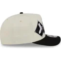 cap-zaobljena-beige-snapback-9fifty-a-frame-classic-chicago-white-sox-mlb-new-era