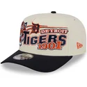 cap-zaobljena-beige-snapback-9fifty-a-frame-classic-detroit-tigers-mlb-new-era
