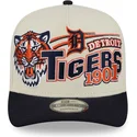 cap-zaobljena-beige-snapback-9fifty-a-frame-classic-detroit-tigers-mlb-new-era