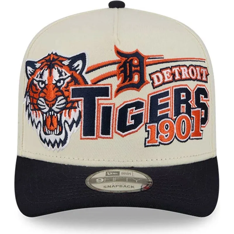 cap-zaobljena-beige-snapback-9fifty-a-frame-classic-detroit-tigers-mlb-new-era