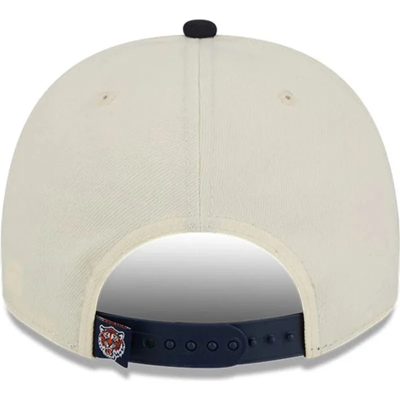 cap-zaobljena-beige-snapback-9fifty-a-frame-classic-detroit-tigers-mlb-new-era