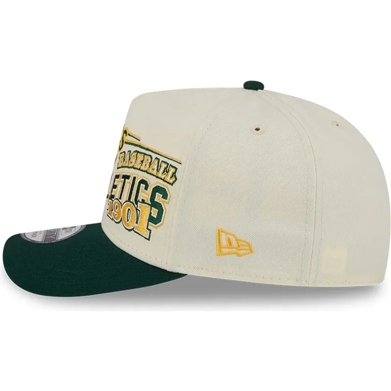 kapa-zaobljena-bez-snapback-9fifty-a-frame-classic-oakland-athletics-mlb-new-era